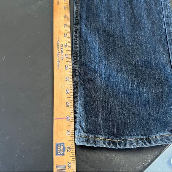 Urban Pipeline Classic Navy Straight Jeans 0691 - Picture 10 of 10